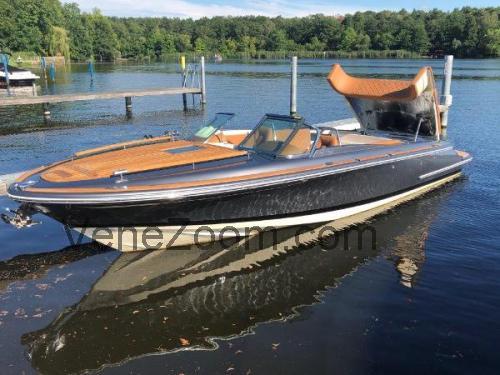 Chris Craft Corsair 27 Tekniset tiedot ja arvostelut